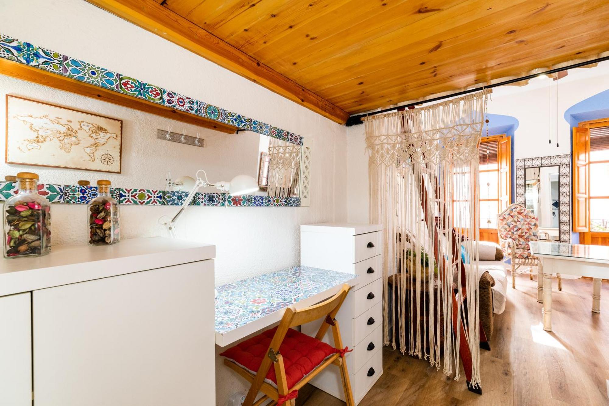 Apartamento Las Mil Y Una Noches Granada Exterior photo