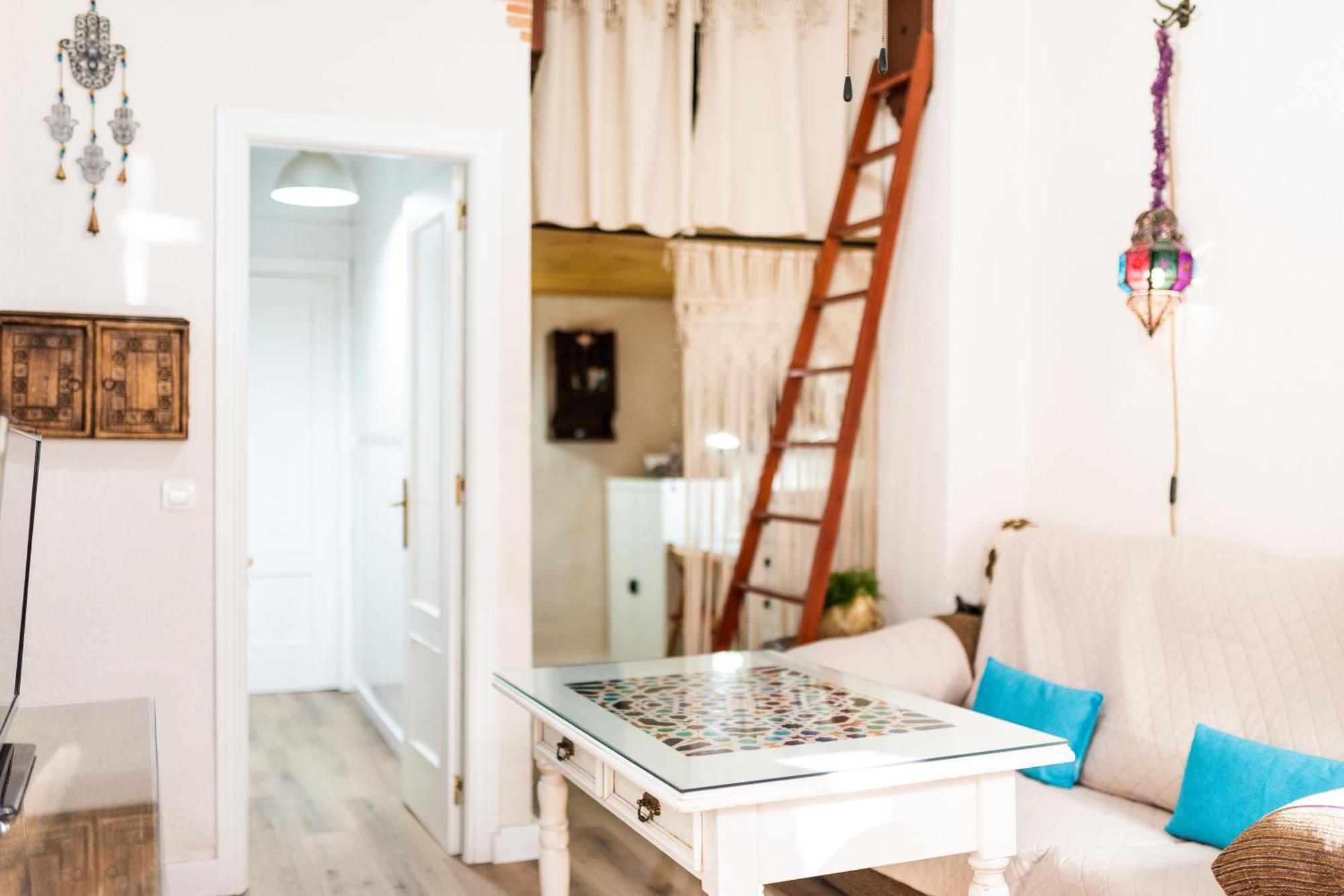 Apartamento Las Mil Y Una Noches Granada Exterior photo