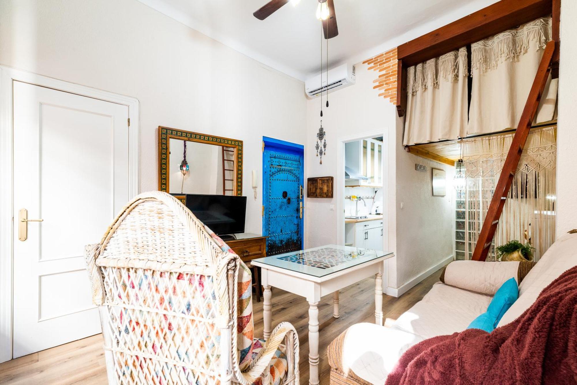 Apartamento Las Mil Y Una Noches Granada Exterior photo